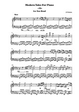 Modern Tales For Piano -50-